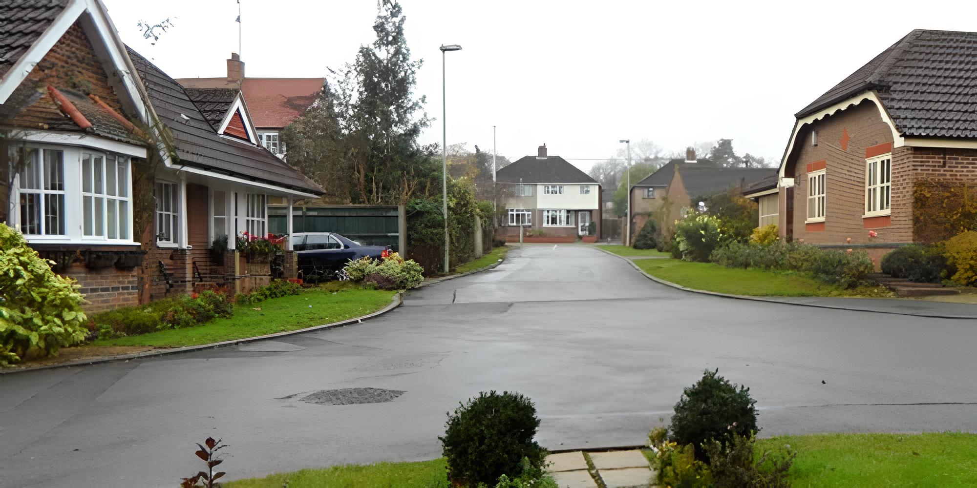 Abodes B&B view 5
