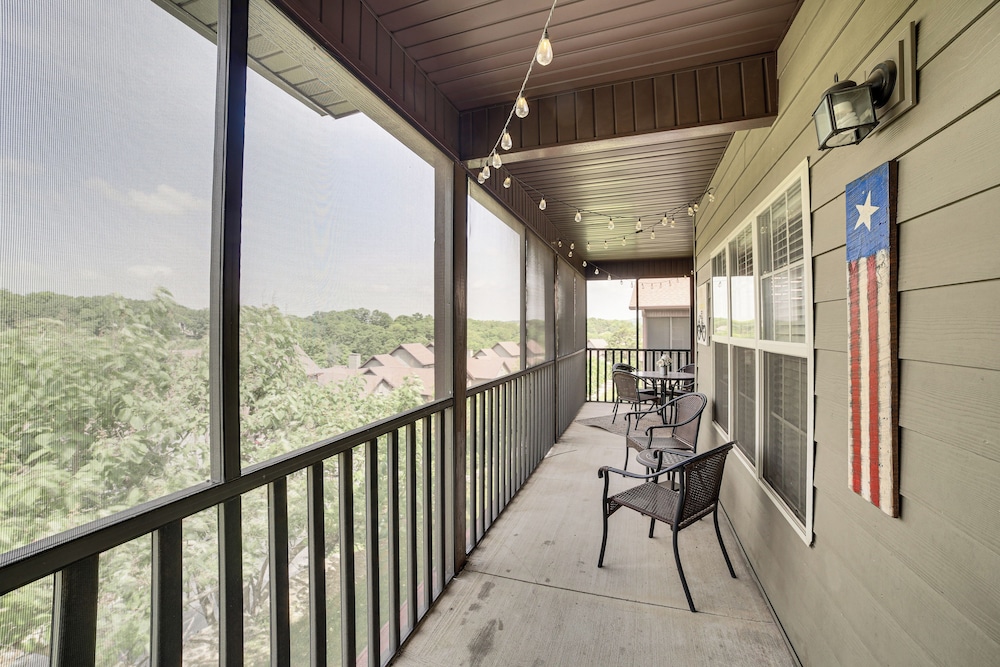 Pool & Lake Access: 'cozy Nest' in Branson West