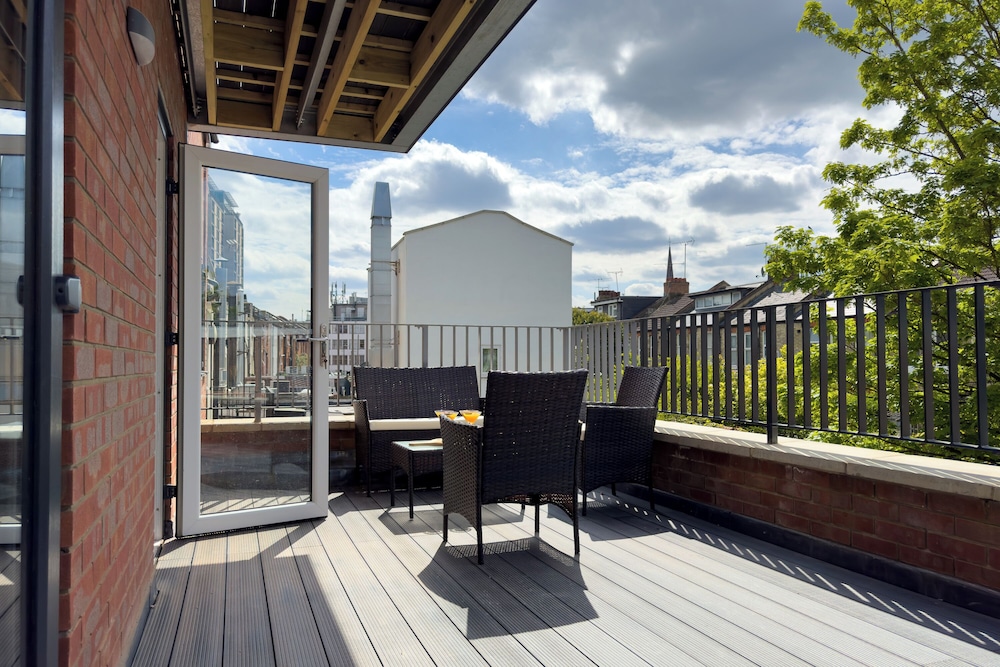 homely - Luxury Apartments Finchley
