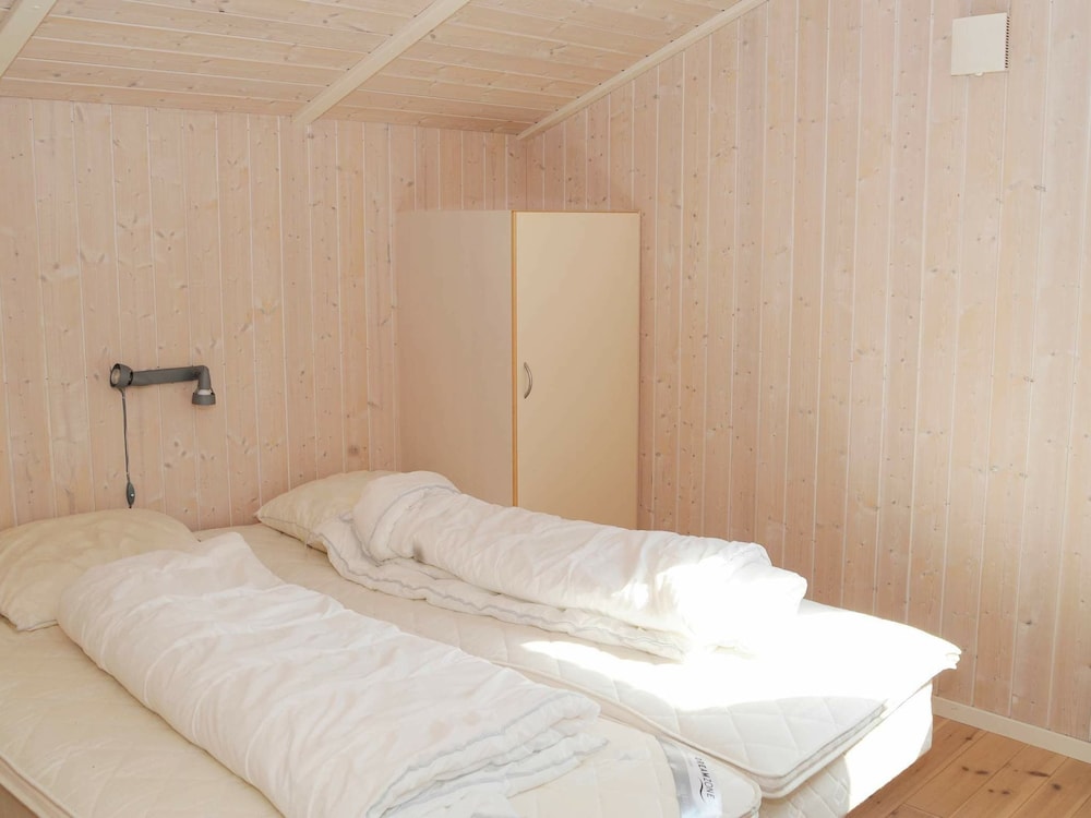 8 Person Holiday Home in Borkop