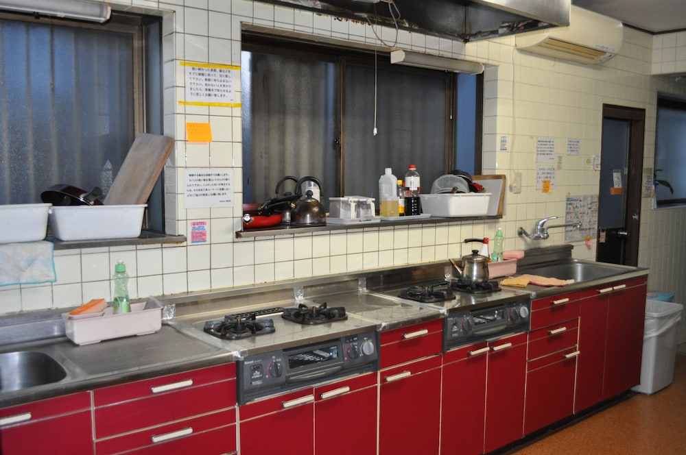 Ofu Jyoshi Kaikan 2nd Building – Caters to Women - Hostel