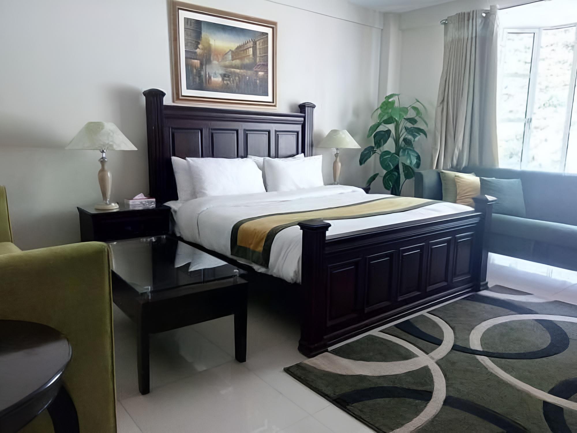 Maisonette Hotel & Resort - Lahore