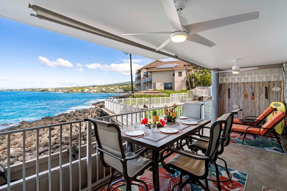 Ocean Front - Fantastic Ocean Views - Completely Upgraded - Vrkcv
