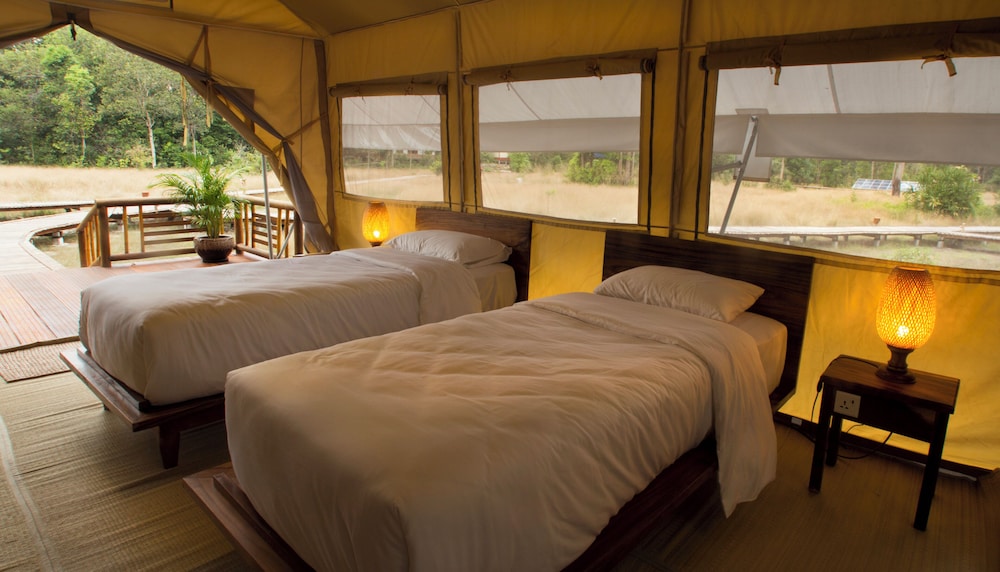 Cardamom Tented Camp