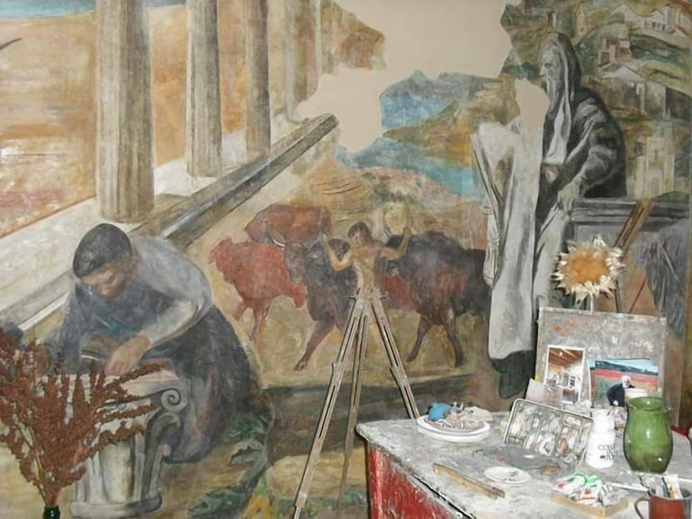 B&B Casa Museo Elio Romano, Billede 20