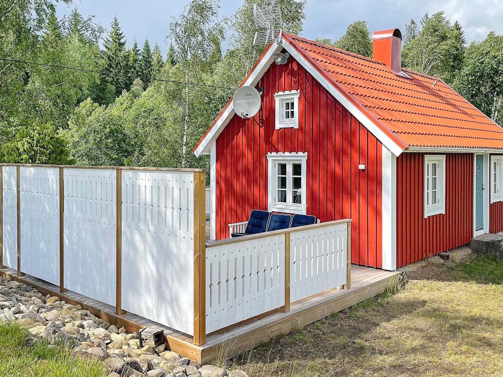 4 Person Holiday Home in Haradsback-by Traum