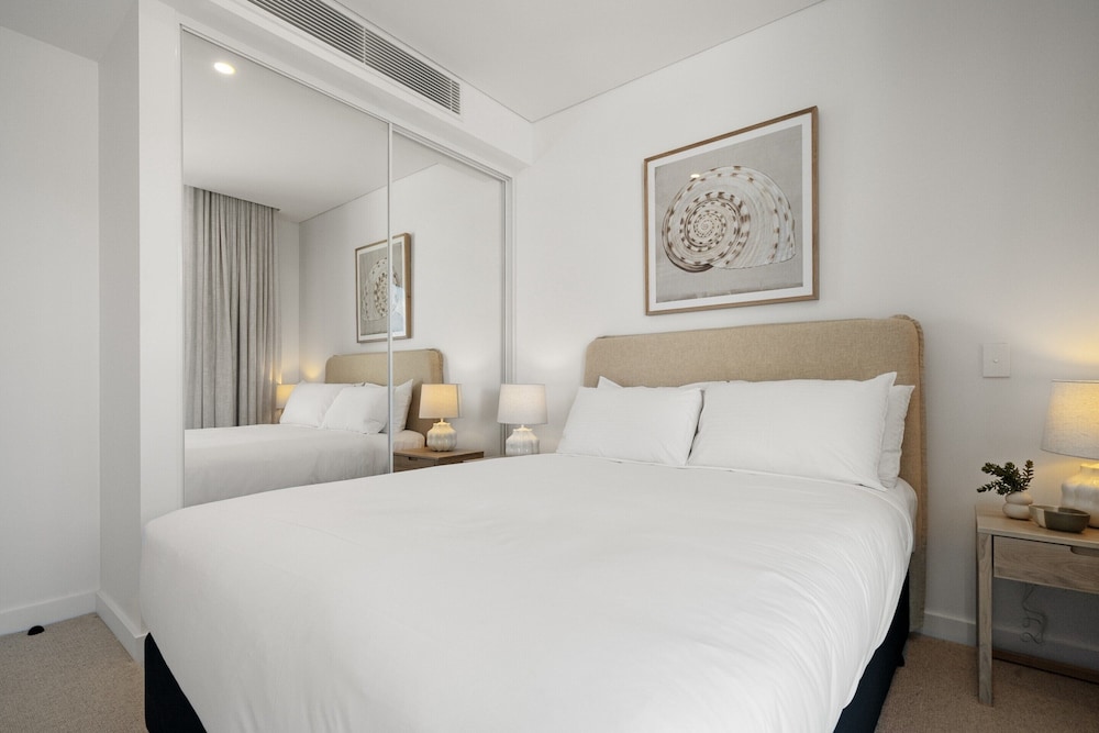 Trendy 1-bed Retreat in Fremantle With Rooftop