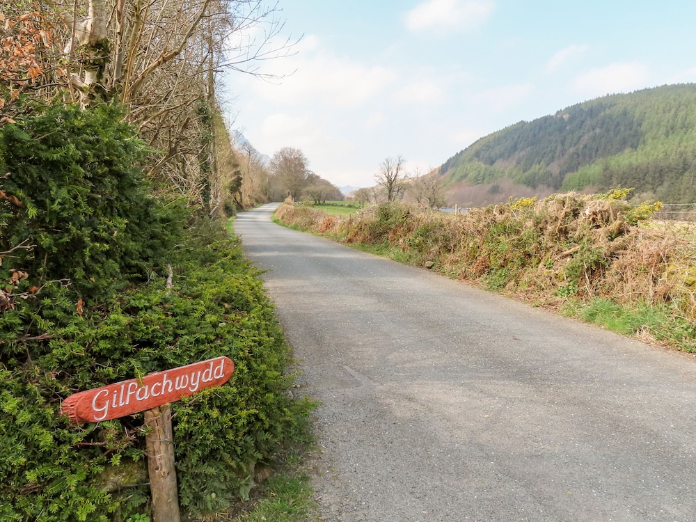Gilfachwydd