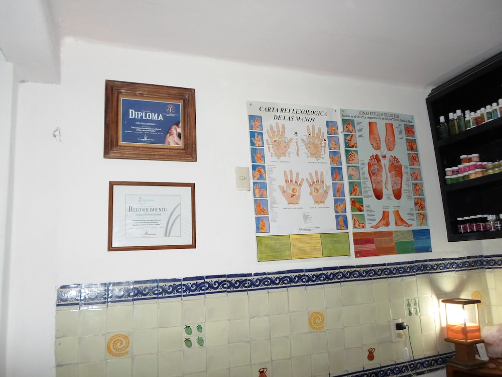 Hotel Posada Spa Antigua Casa Hogar