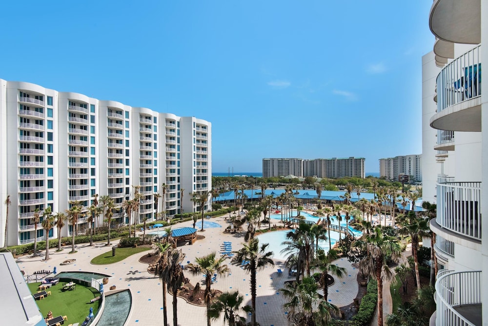 Palms Resort #2603 Jr. 2BR