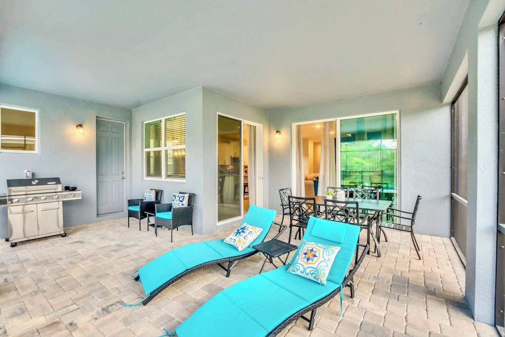 Solara 7BR Resort Home w Pool, Hot Tub & Games