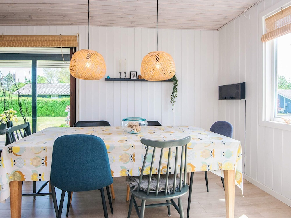 6 Person Holiday Home in Juelsminde