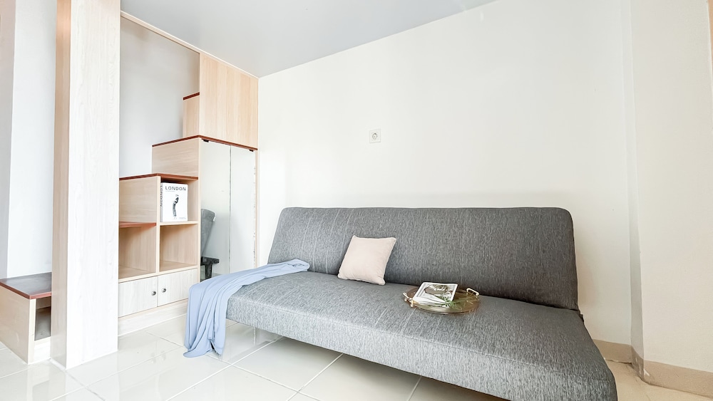 Cozy Studio at Dave Apartment