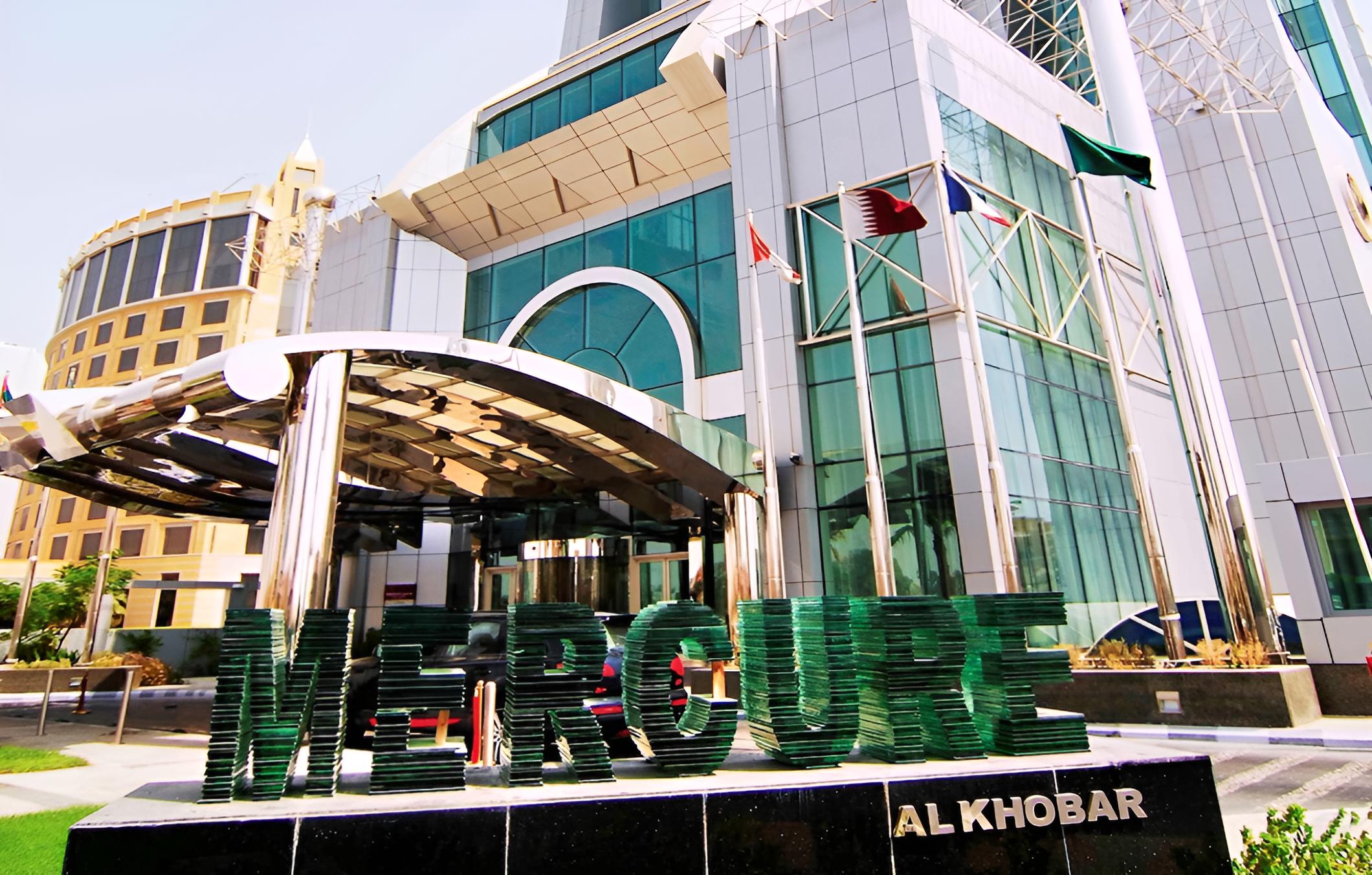 hotel building