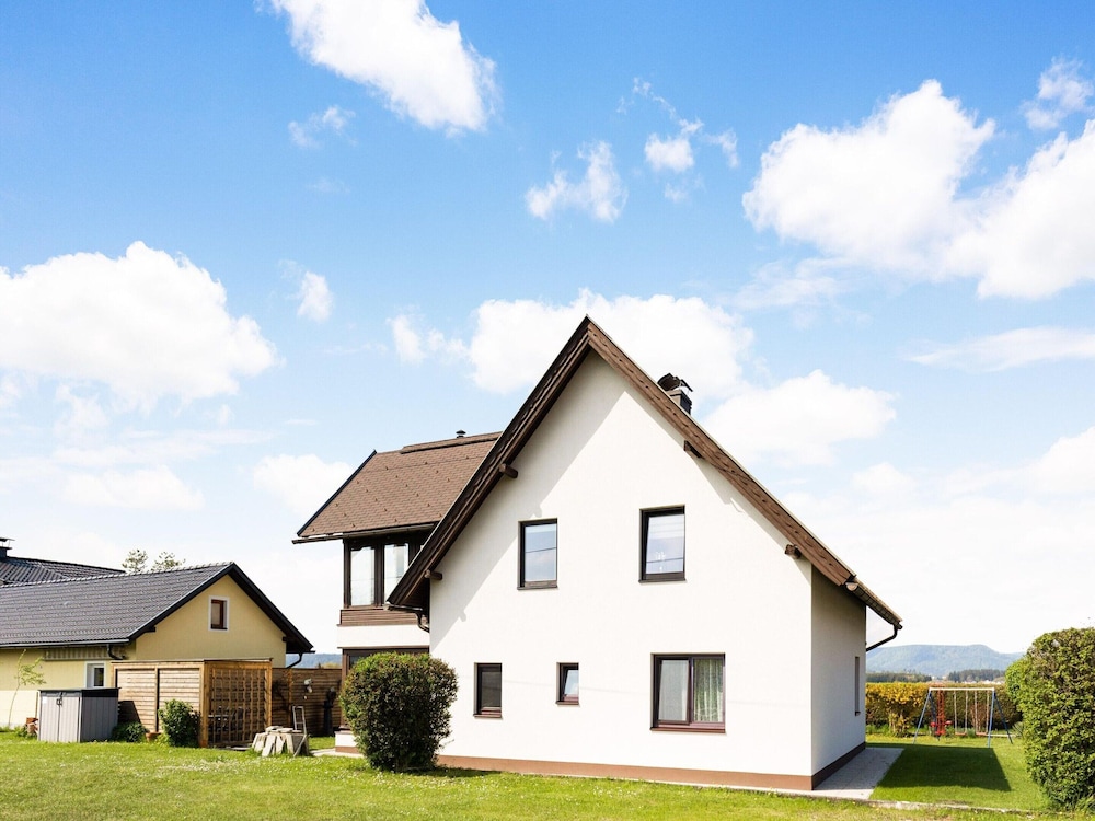Apartment in Kuhnsdorf Near Ski Slopes