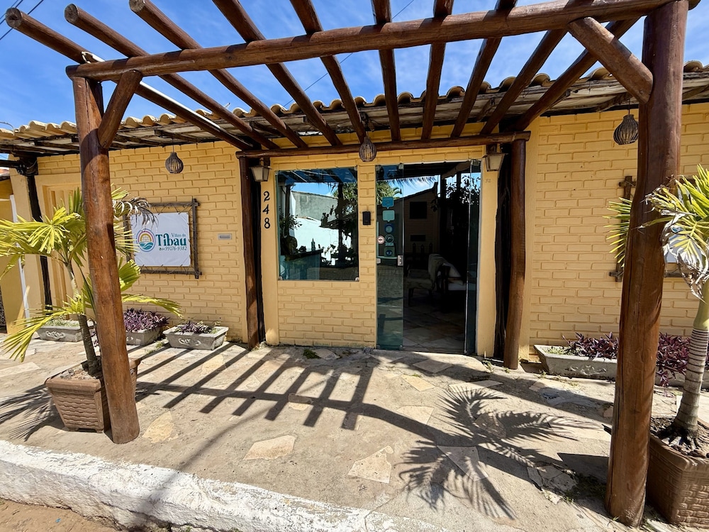 Oceana Suites Villas de Tibau