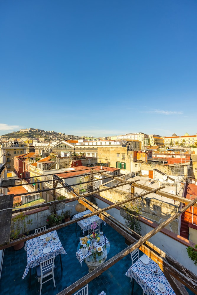La Casa di Bruno Napoli