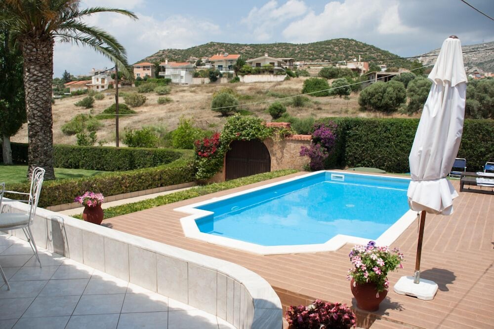 Georgie's Luxury Villa