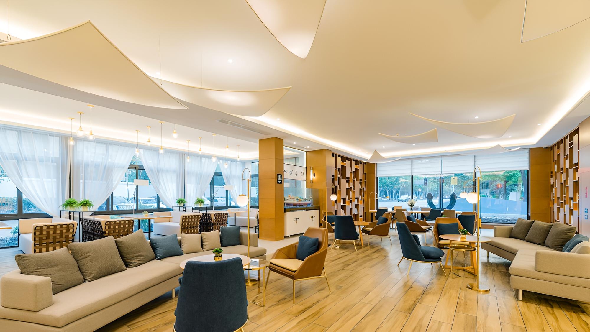 Atour Hotel Changqing Road Wuhan