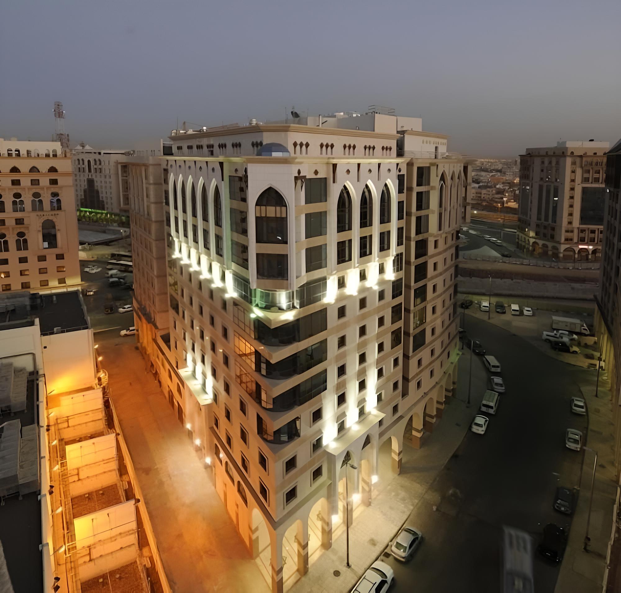 Elaf Meshal Al Madinah Hotel