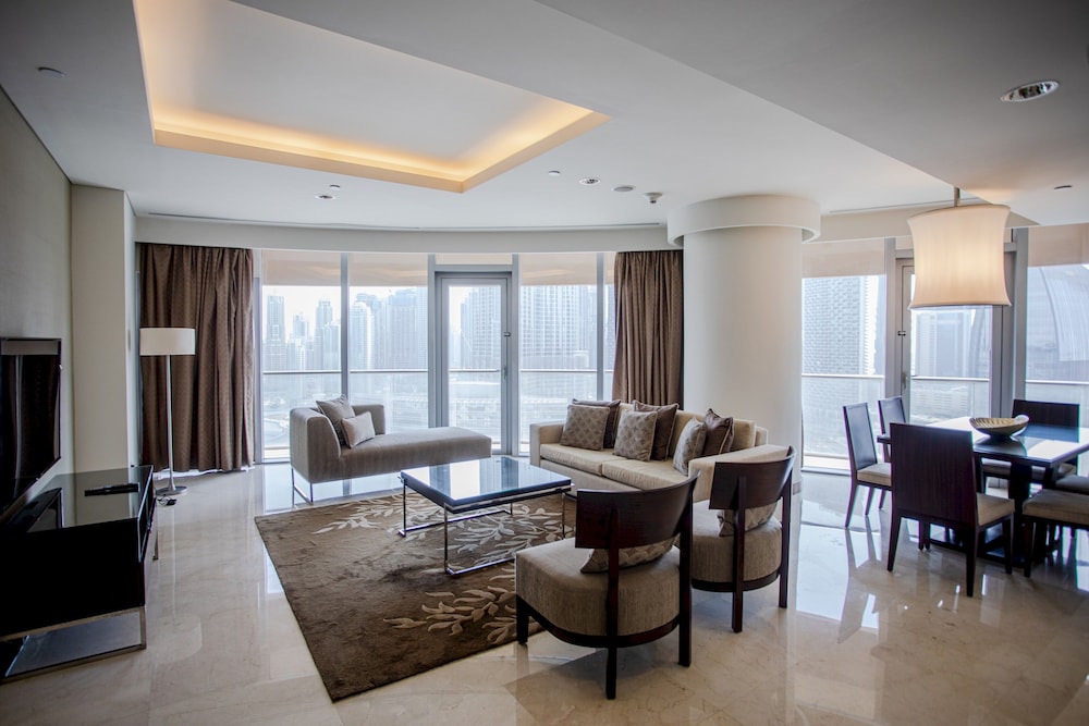 Ultimate Luxury at Fashion Avenue Dubai Mall Residences