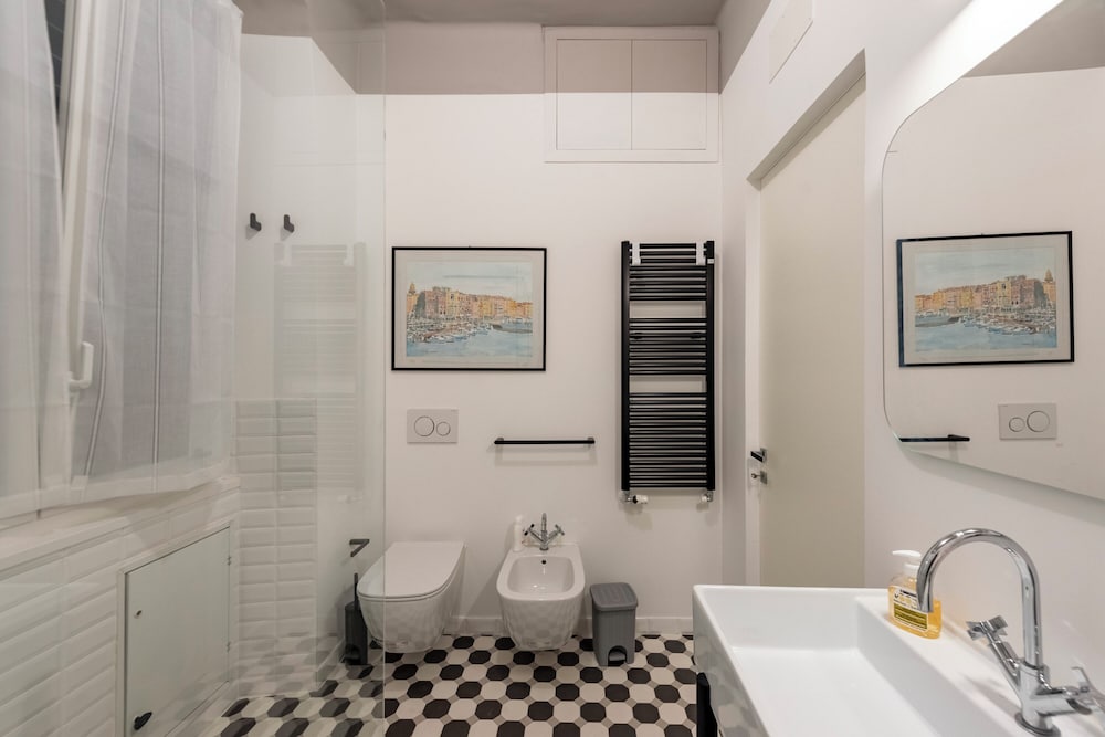 Castelletto House Genova City Center