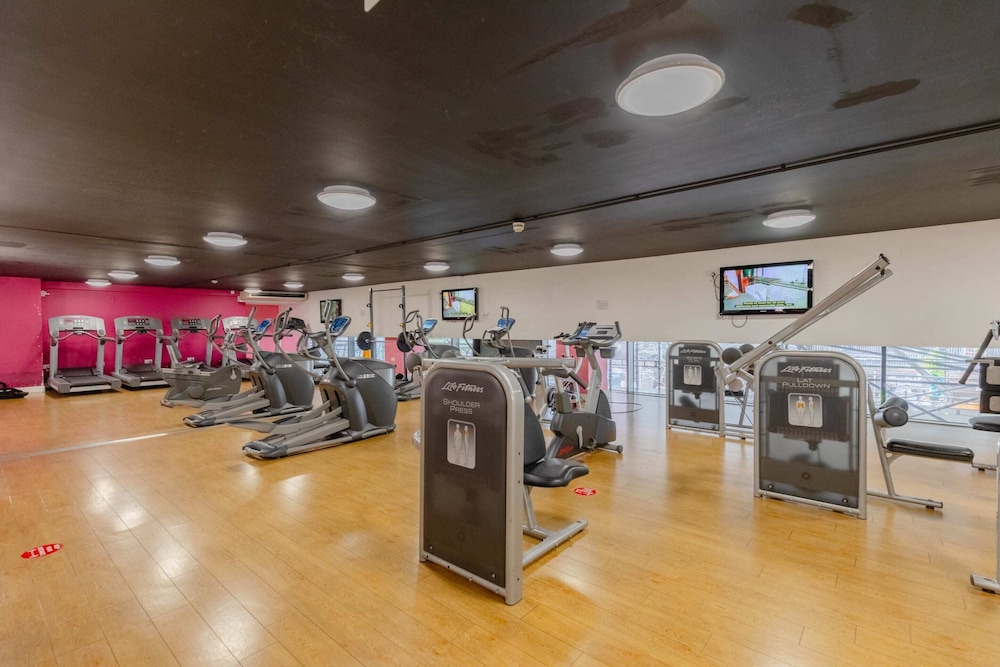 Quirky 1BD Flat W/gym & City Views Dalston!