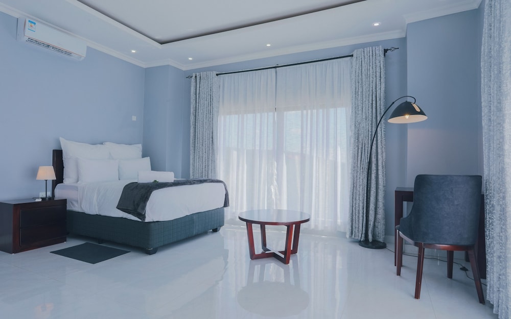 The KWASU Apartments