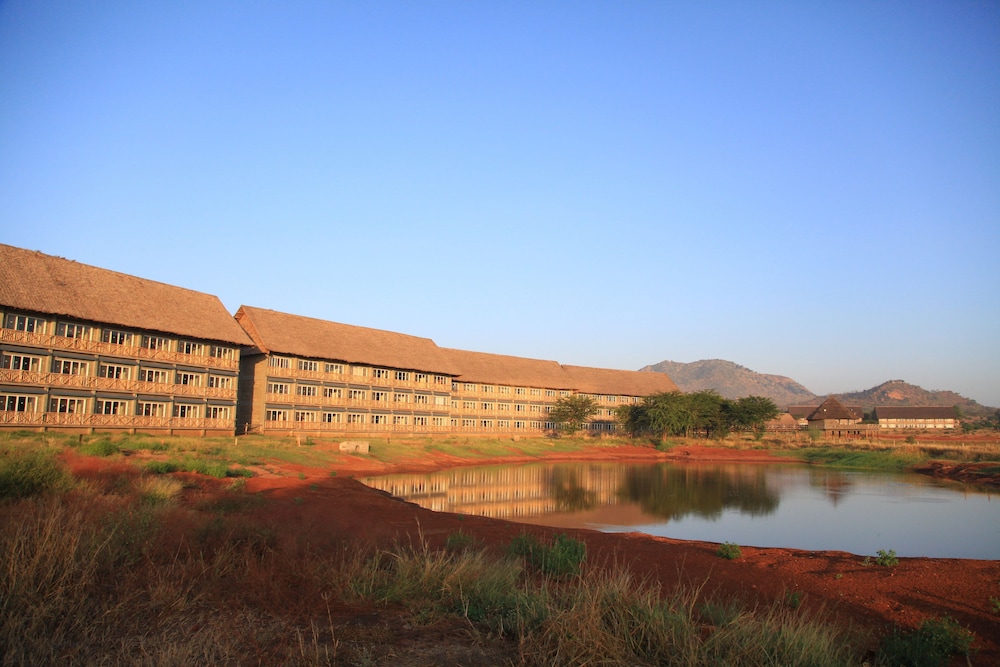 Voi Wildlife Lodge