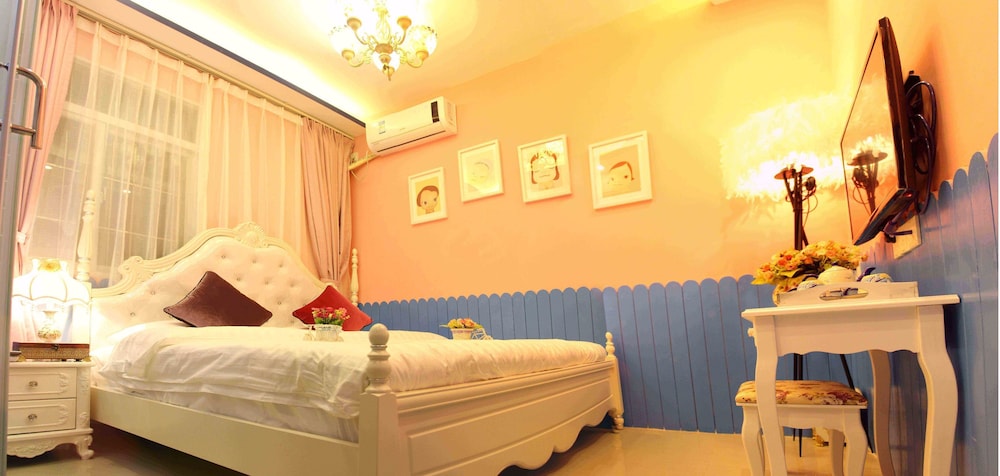 Xiamen Feisu Zhu Na Er Holiday Villa