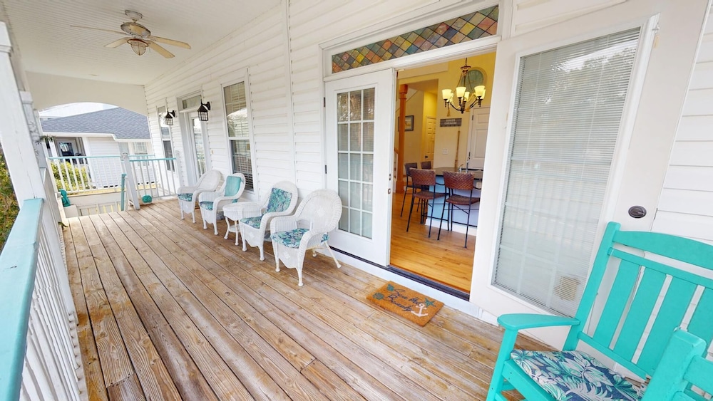 Tranquility House by Tybee Vacation Rentals