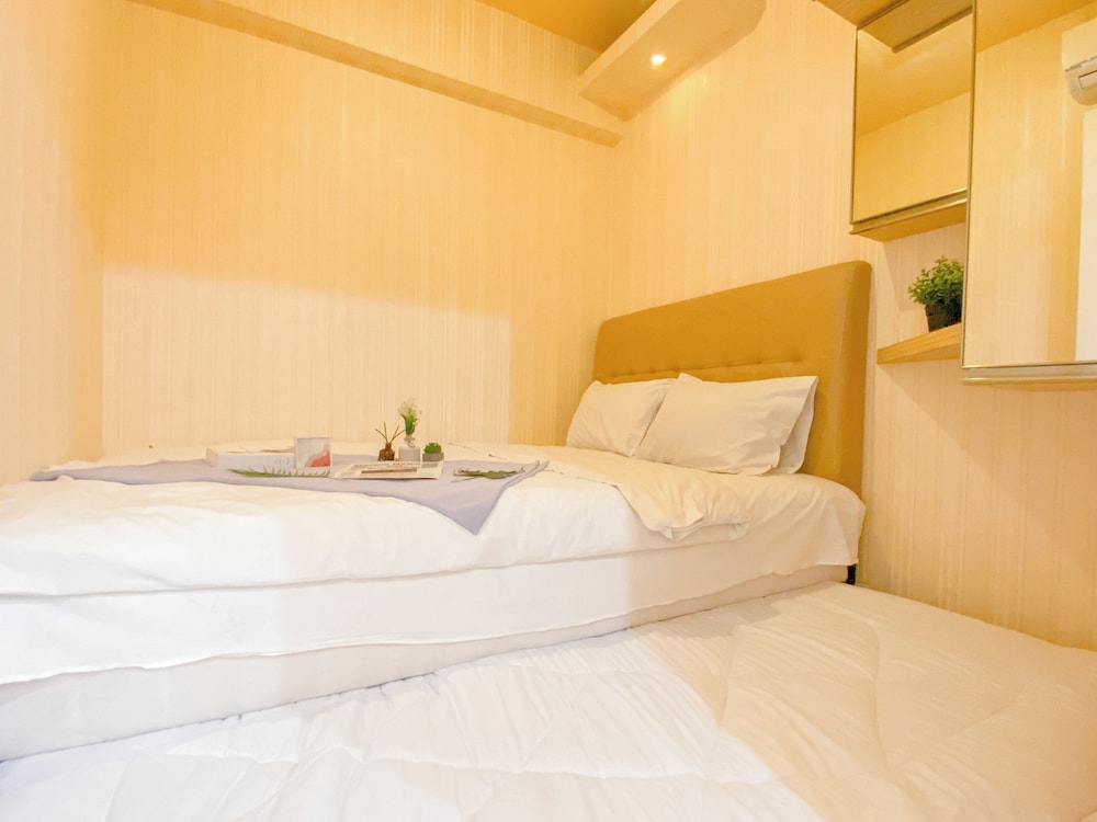2Br Near Baywalk Mall Apartment At Green Bay Pluit