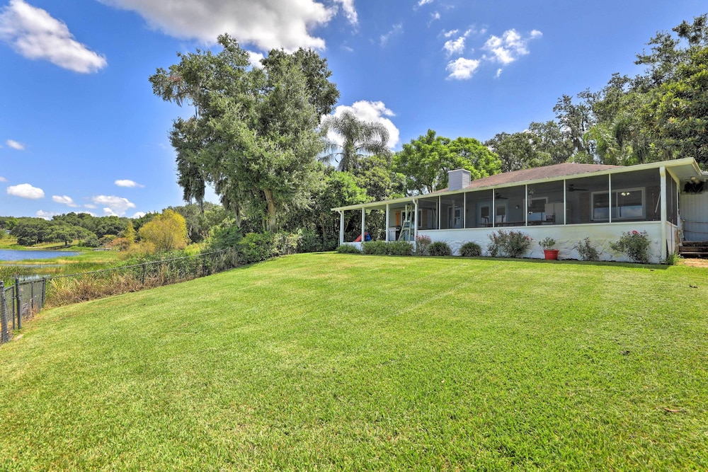 Lakefront Babson Park Escape: Pet Friendly! - Property Image 19