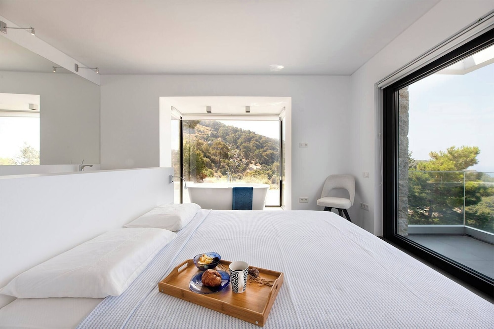Villa Ora Blu Faralya Near Fethiye view 4