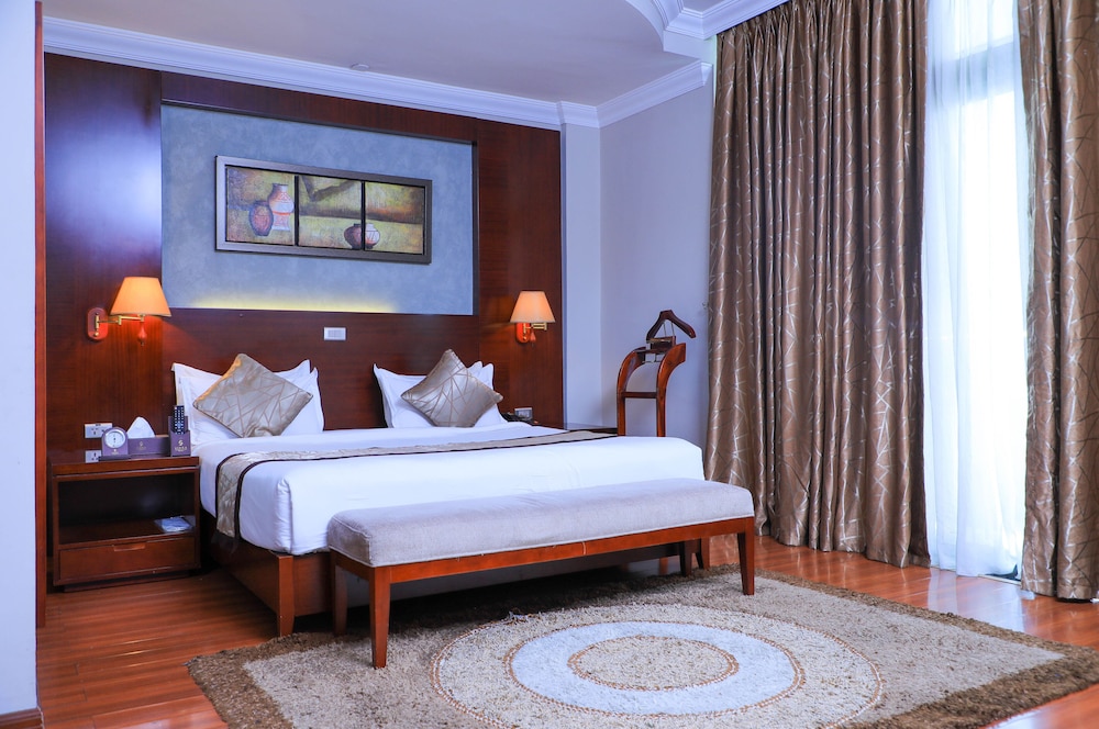 Sidra International Hotel