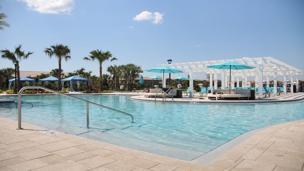 Shv1205ha - 8 Bedroom Villa In Windsor At Westside, Sleeps Up To 18, Just 7 Miles To Disney