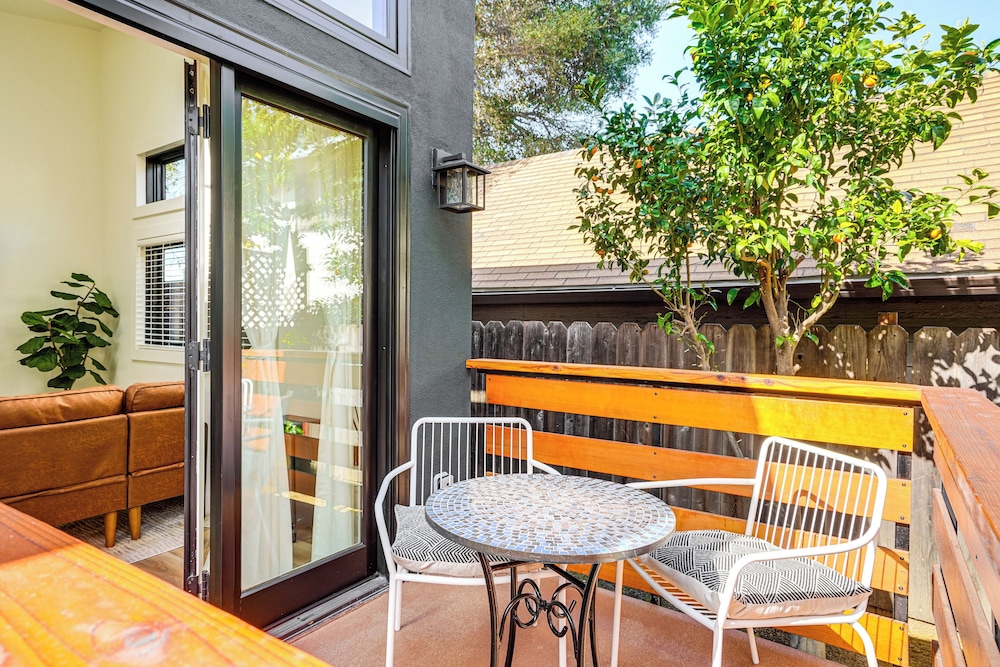 Bay Area Apt w/ Patio: Near Parks & Hiking!