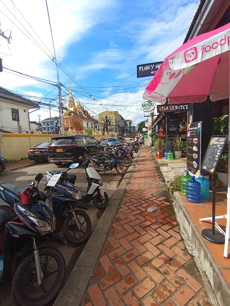 Funkymonkey Cafe&hostel