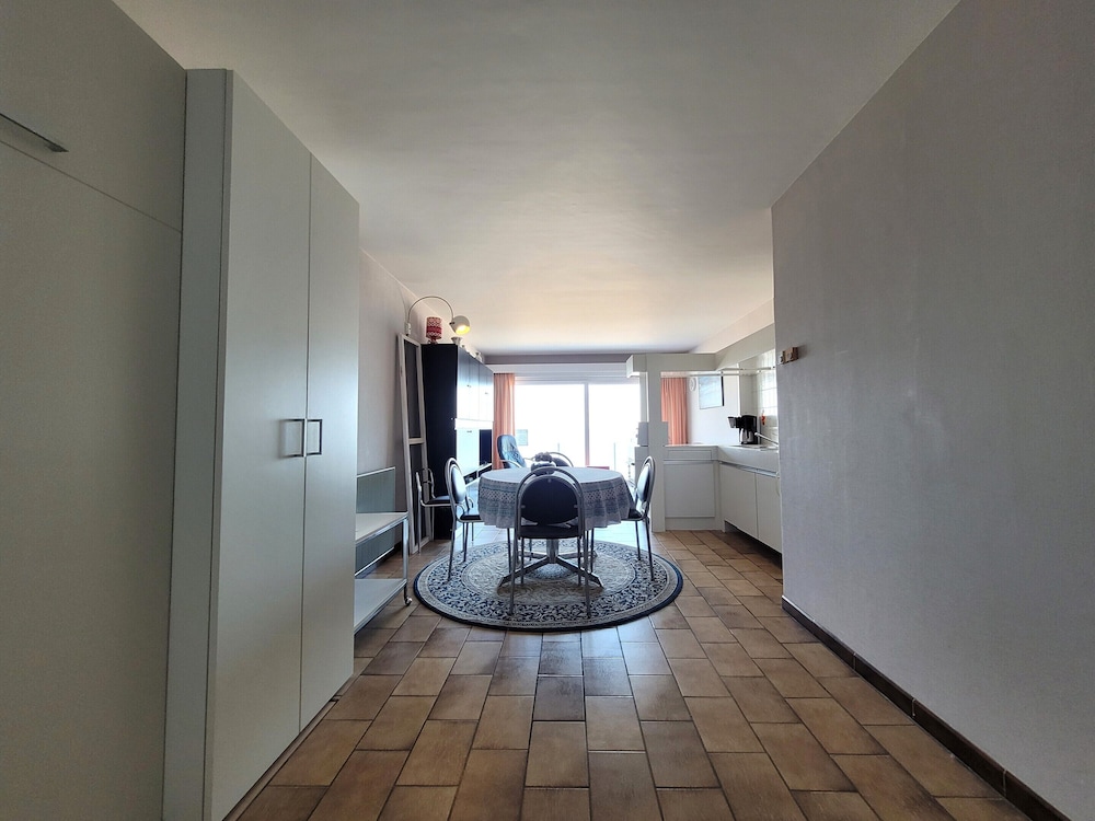 Apartment in Belgium With Stunning Sea View