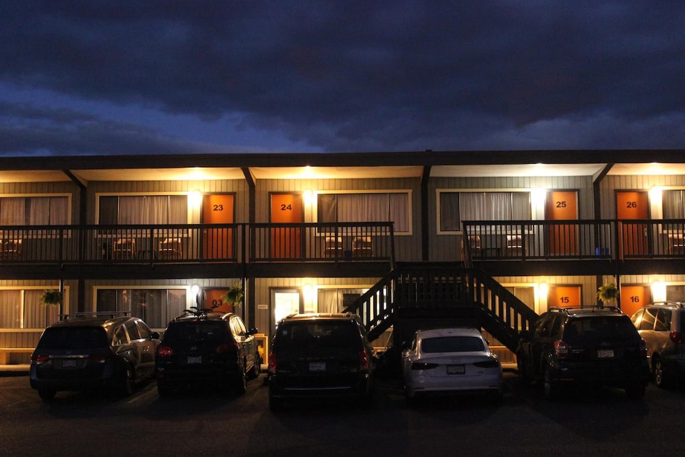 Ucluelet Wildwood Inn