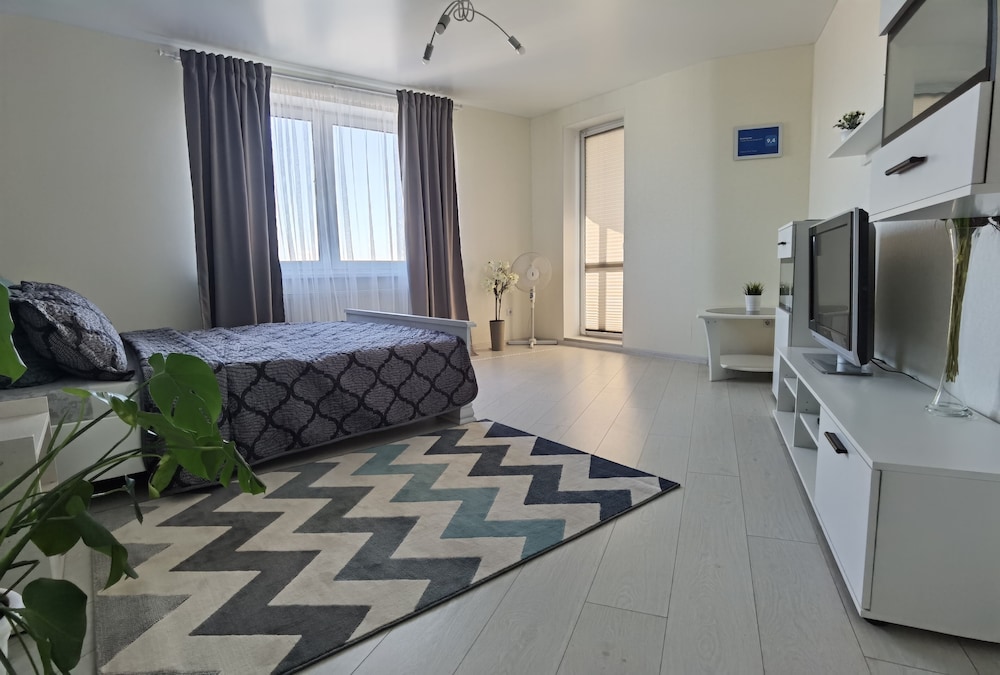 Apartment in Vitebsk Tower
