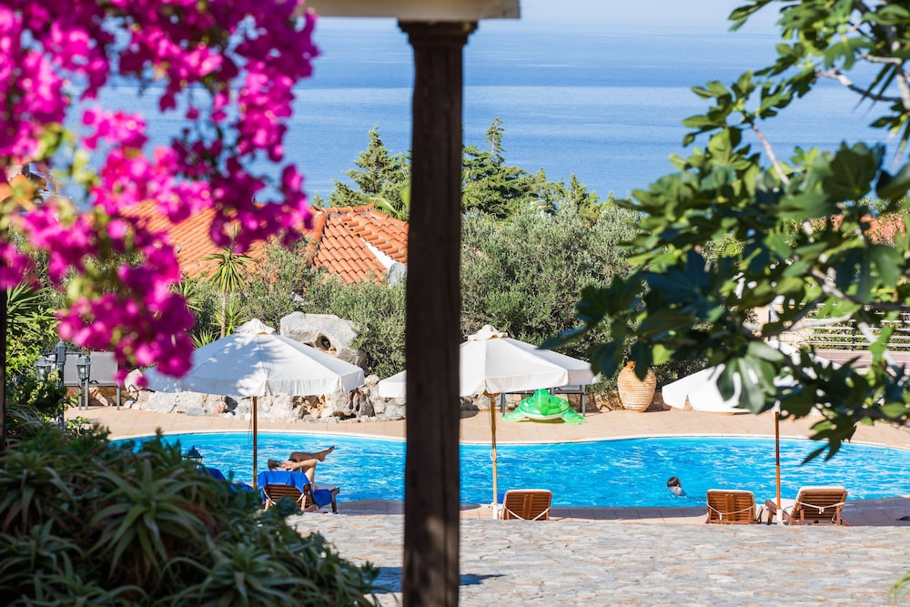 Monemvasia Village
