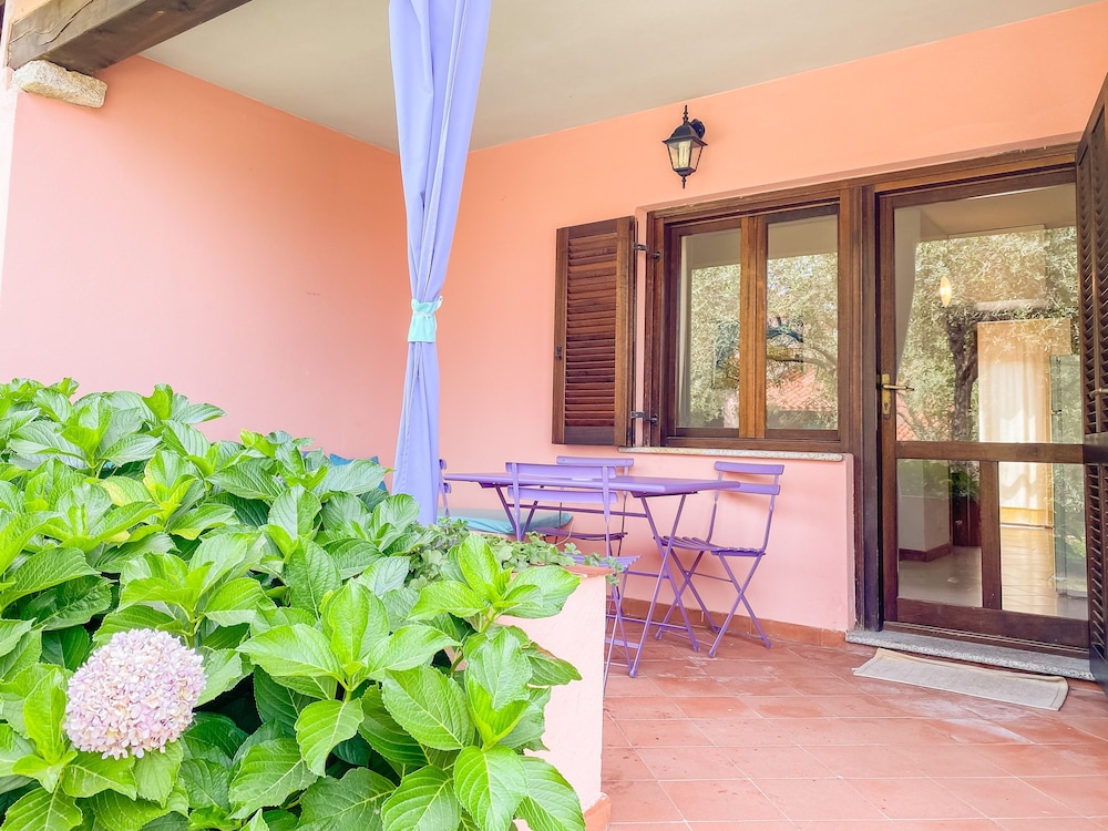 Residence in San Teodoro just 850 mt from the sea