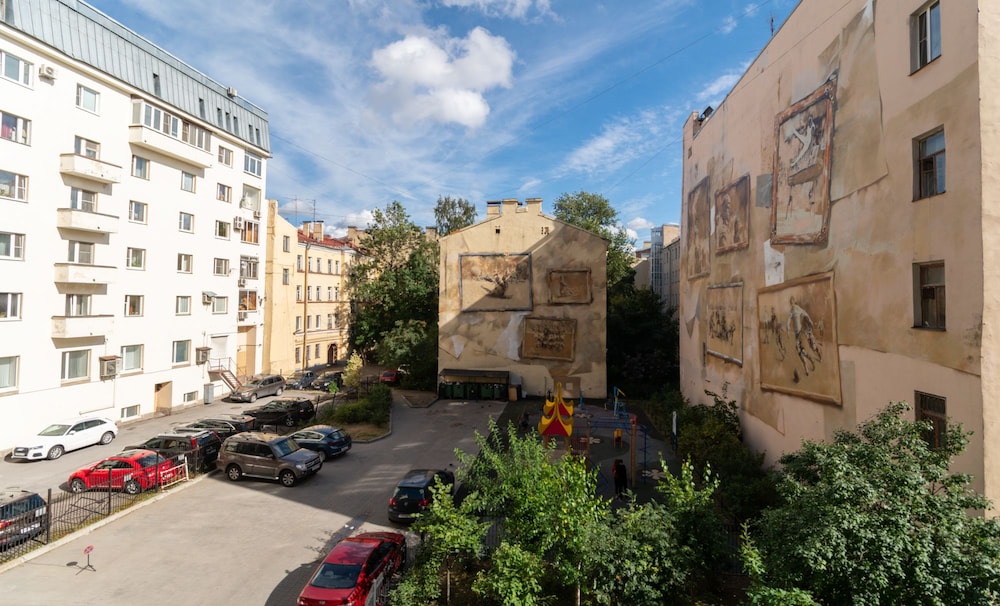 Nevsky Loft Studio