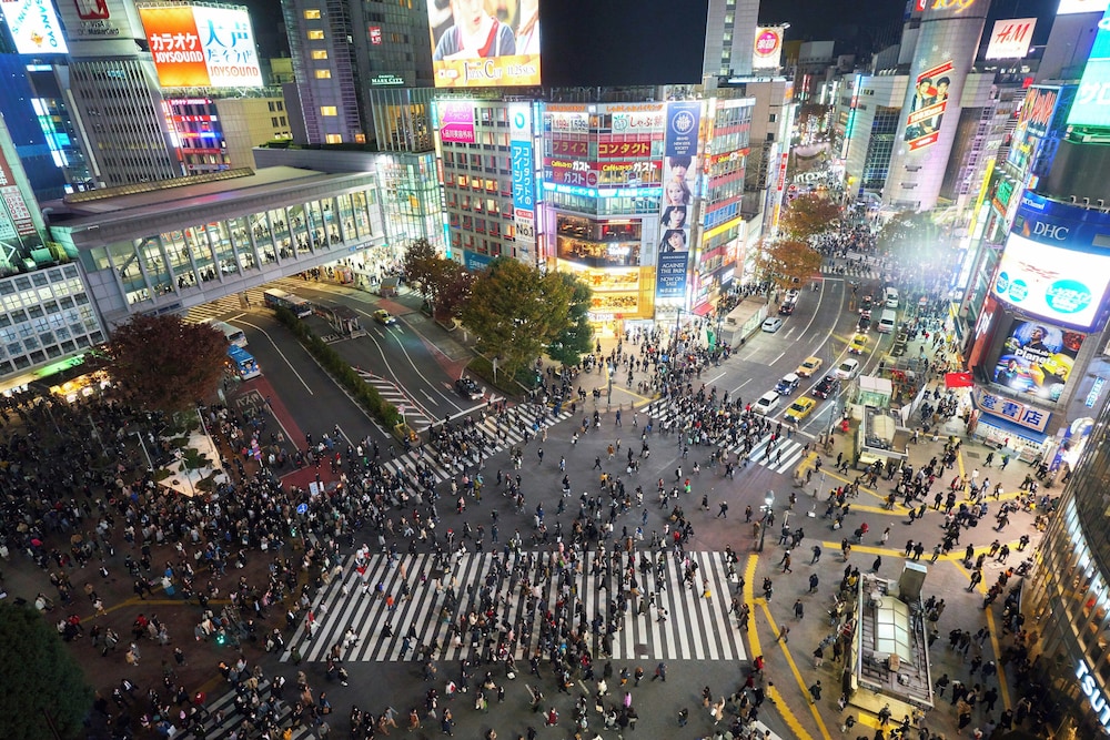 illi Tas Shinjuku