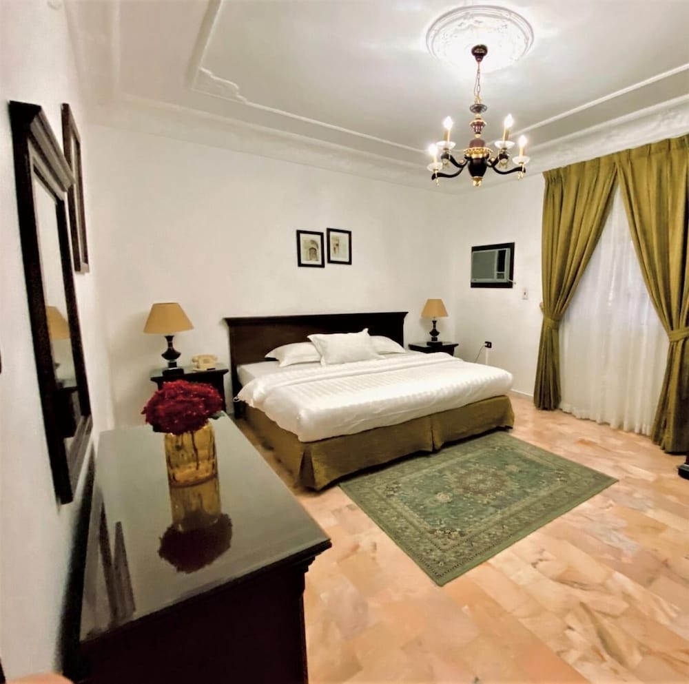 Rotanah Residence Apartments