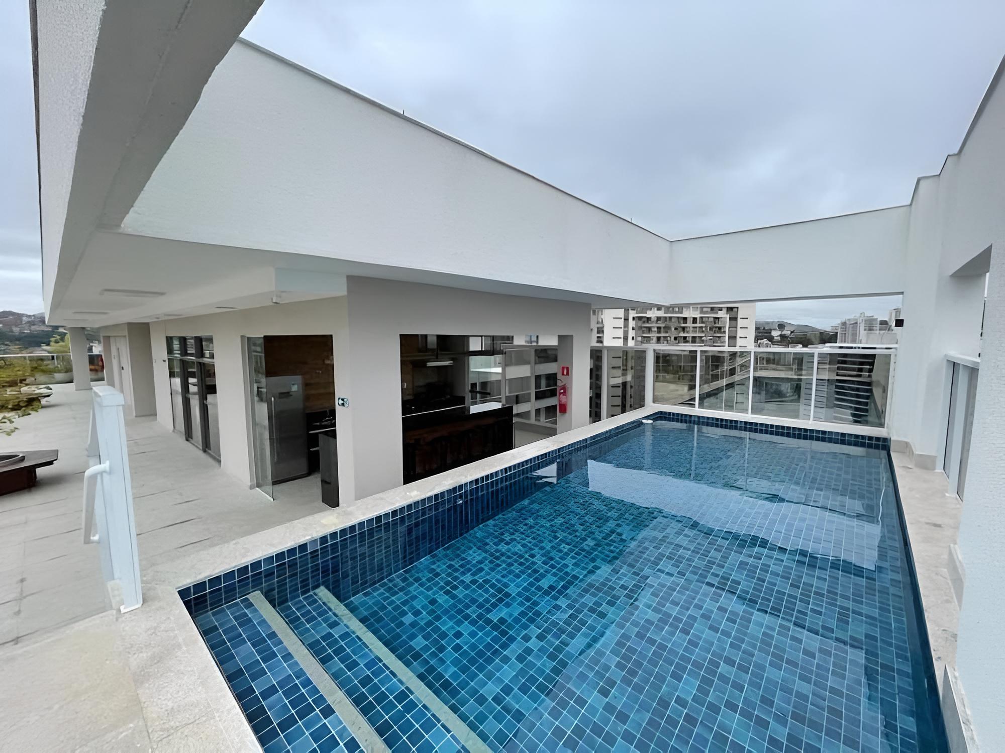 Studio Astral Av. Itamar Franco Piscina