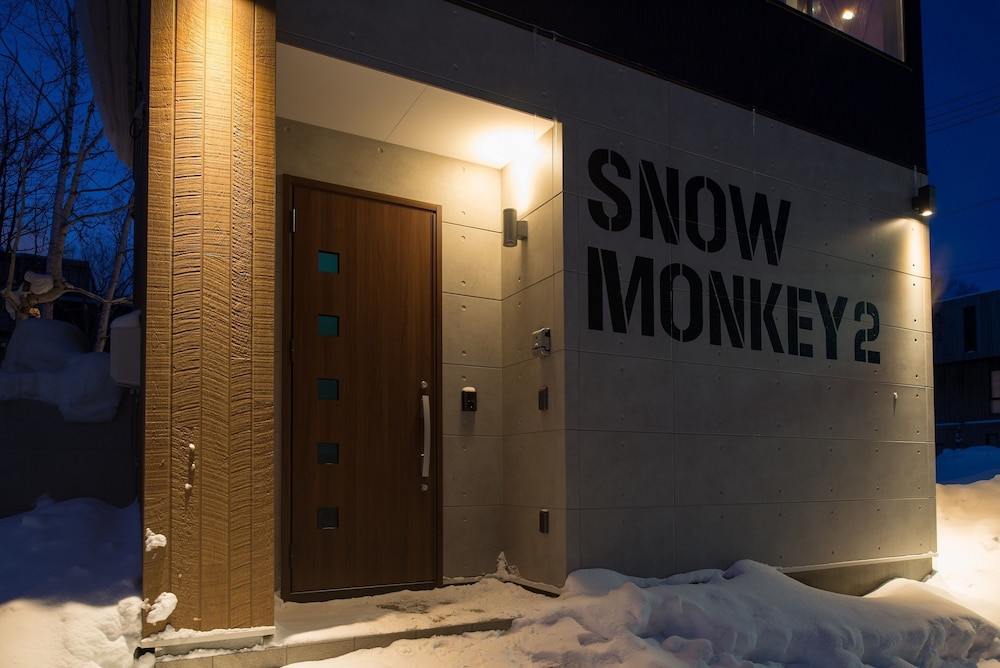 Snow Monkey
