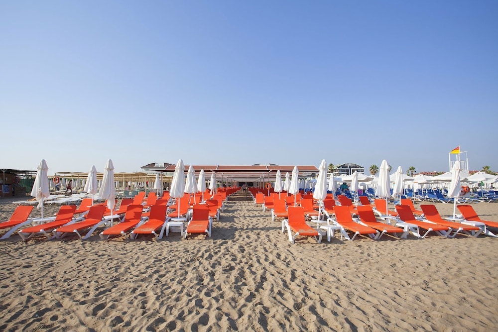 Side Orange Palace - All inclusive