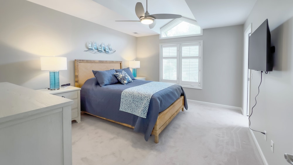 7 Spartina Crescent at The Sea Pines Resort